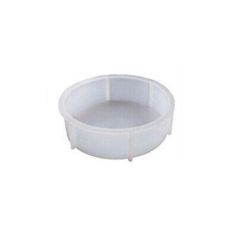 Premium Round Silicone Epoxy Resin Mould