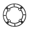 Premium Aluminium Alloy Chainring Guard 104BCD for 32T-36T - Black