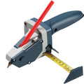 Premium Drywall Gypsum Board Cutter with 5m Tape Measure