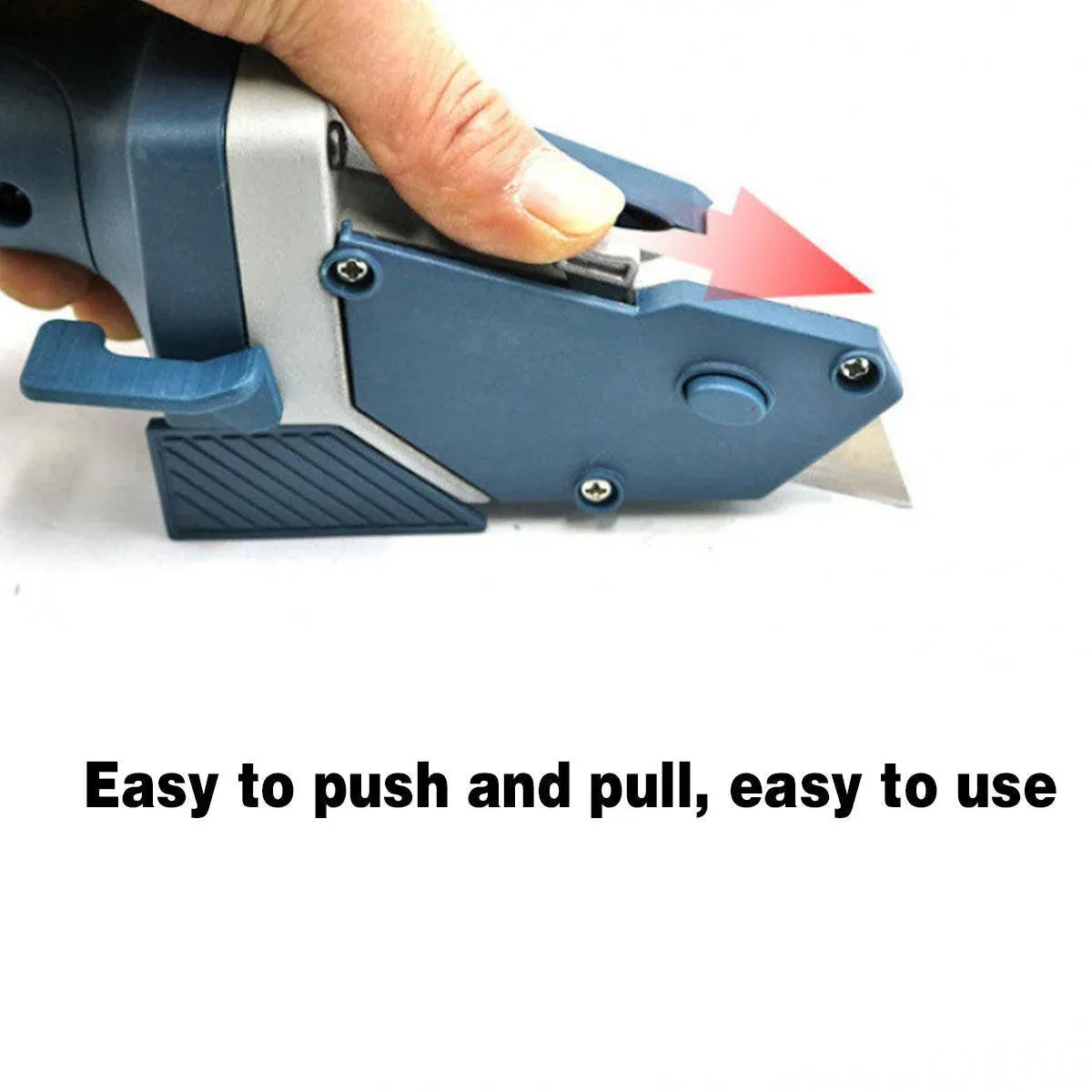 Premium Drywall Gypsum Board Cutter with 5m Tape Measure