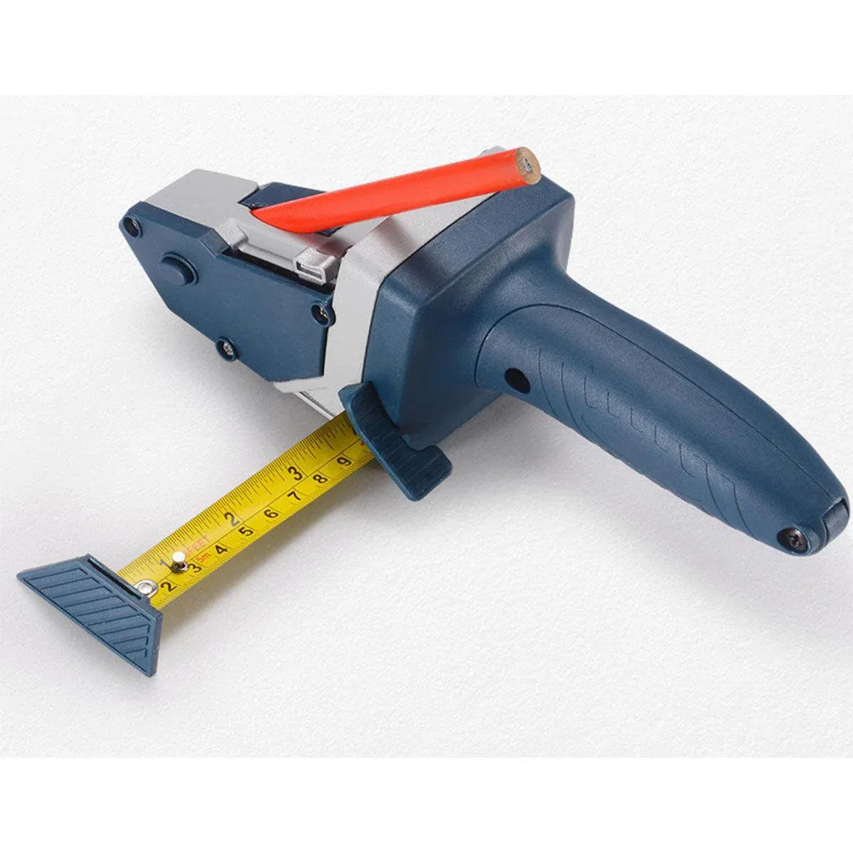 Premium Drywall Gypsum Board Cutter with 5m Tape Measure
