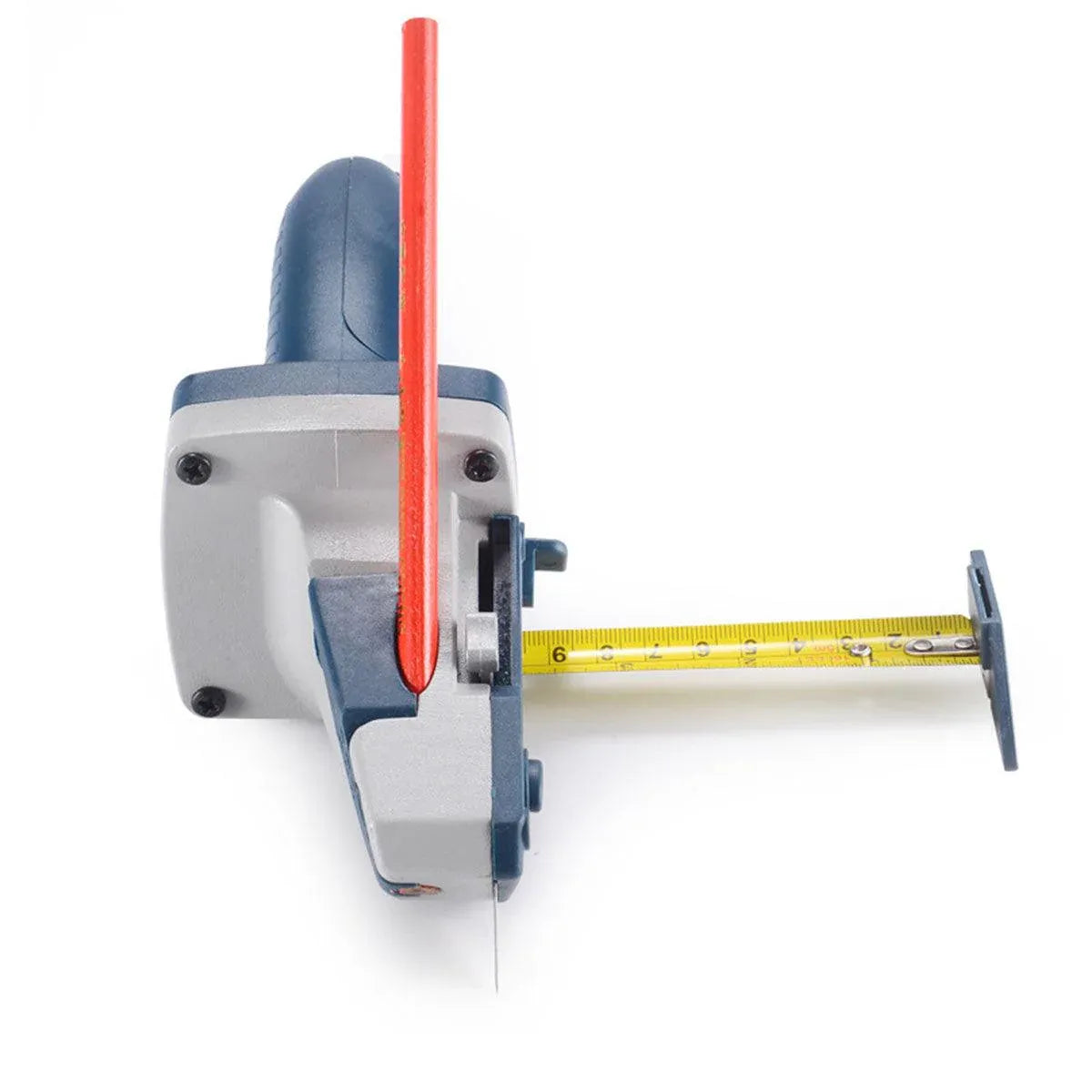 Premium Drywall Gypsum Board Cutter with 5m Tape Measure