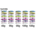 Fishing Lure Bait Set 8pcs Conical Boat Tackle Artificial Hard Bait Accessories - 60g - SuperSaverAU - view 2