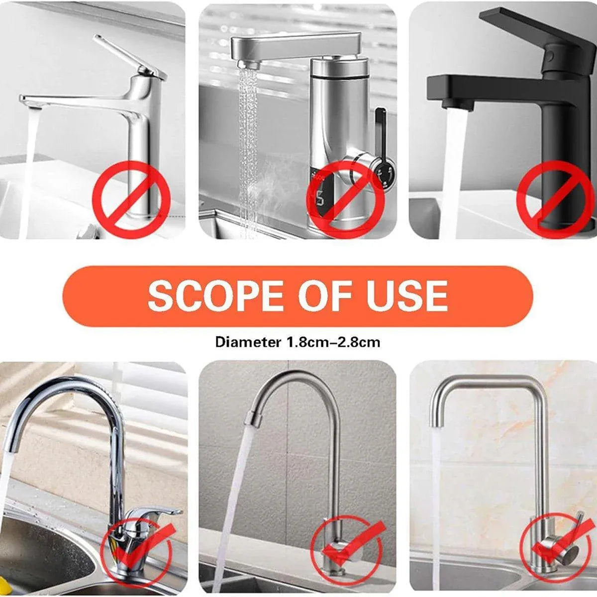 Premium Black Aluminium Faucet Shelf Sink Draining Basket with Towel Holder