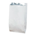 Aluminum Foil Lined Paper Bags, Greaseproof, 12*4*21.5, 500PCS - SuperSaverAU - view 4