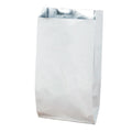 Aluminum Foil Lined Paper Bags, Greaseproof, 12*4*21.5, 500PCS - SuperSaverAU - view 5