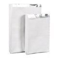 Aluminum Foil Lined Paper Bags, Greaseproof, 16*4*31, 500PCS - SuperSaverAU - view 1