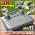 Premium 2 in 1 DJI RC Remote Screen Protector Sun Hood