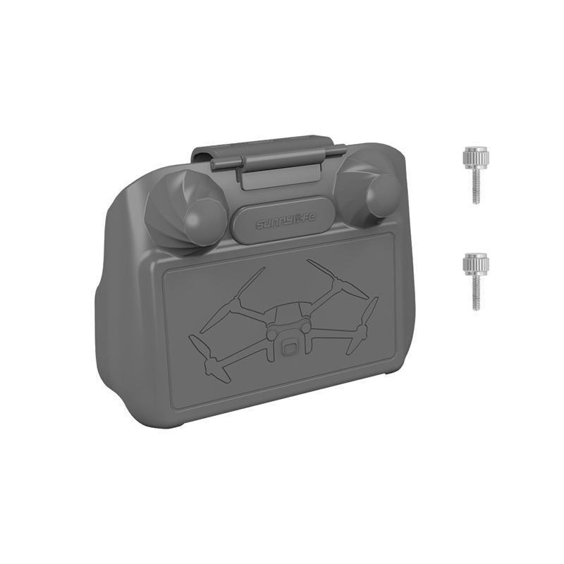 Premium 2 in 1 DJI RC Remote Screen Protector Sun Hood