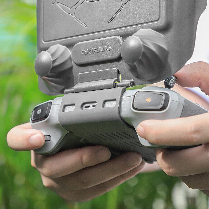 Premium 2 in 1 DJI RC Remote Screen Protector Sun Hood