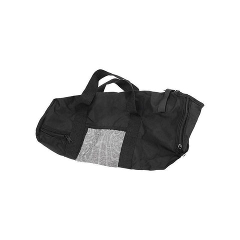Premium Black Cat Grooming Restraint Bath Bag for Washing & Nail Trimming