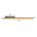 Premium Pizza Oven Brush with Scraper – 57.5cm