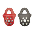 Heavy Duty Winch Pulley Snatch Block 6 Ton 13,000lbs Steel Red Accessory - SuperSaverAU - view 2