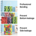30PCS Fashion Ball Kraft Paper Gift Bag Festivals gift tote bag Party Favor Bag - Soccer-30pcs - SuperSaverAU - view 3