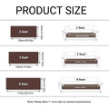 Premium 70x150cm Non Slip Sofa Cushion Cover Couch Protector Seat Slipcover Pad