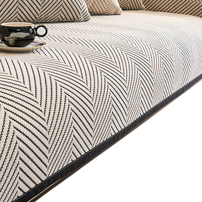 Modern Non-Slip Sofa Cushion Cover - 70x150cm