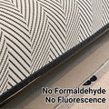 Premium 70x210cm Non Slip Sofa Cushion Cover Couch Protector Seat Slipcover Pad