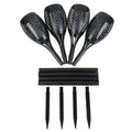 Premium Solar Flickering Flame Torch Lights – 4 Pack