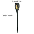 Premium Solar Flickering Flame Torch Lights – 4 Pack