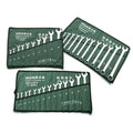 14-Piece Metric Spanner Set with Roll Bag 8mm to 24mm - SuperSaverAU - view 2