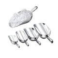 Premium Cast Aluminium Ice and Food Scoop – XL
