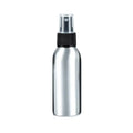 Premium 10pcs 100ml Aluminium Fine Mist Spray Bottles Refillable Travel Sprayers