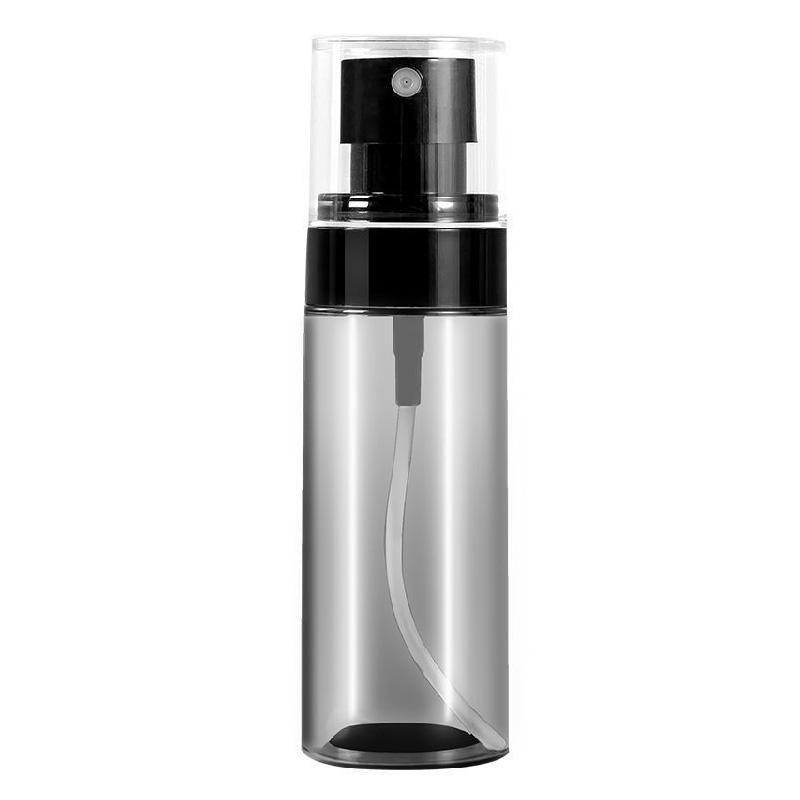 Premium 10pcs 120ml Transparent Fine Mist Spray Bottles Refillable Travel Sprayers