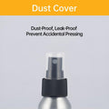 10pcs Refillable Aluminum Spray Bottles - 120ml - Premium - SuperSaverAU - view 4
