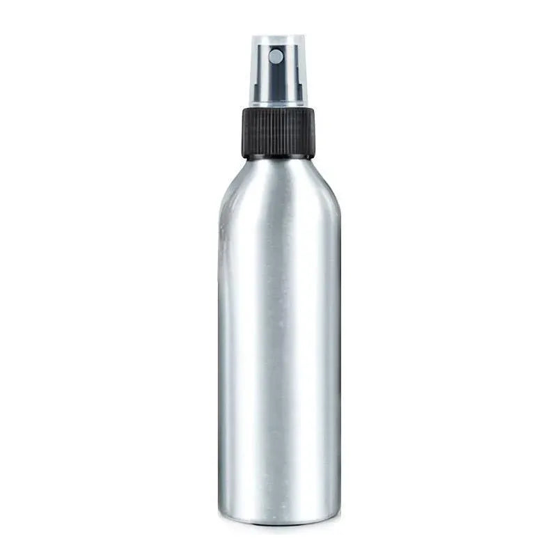 Premium 10pcs 150ml Aluminium Fine Mist Spray Bottles Refillable Travel Sprayers