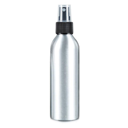 10pcs Refillable Aluminum Spray Bottles - 250ml - Premium