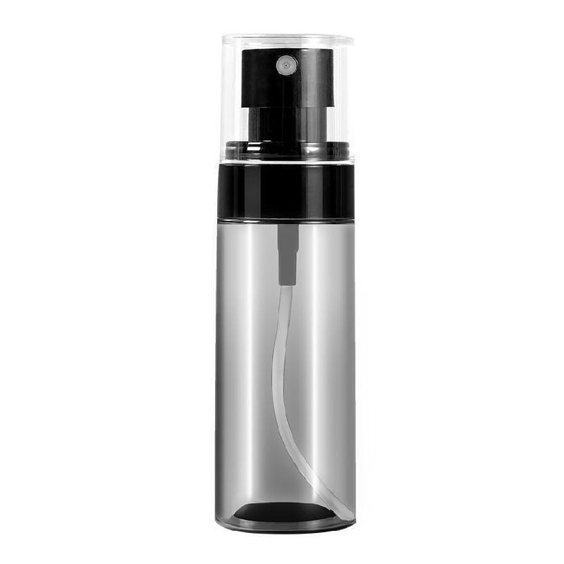Premium 10pcs 60ml Transparent Fine Mist Spray Bottles Refillable Travel Sprayers
