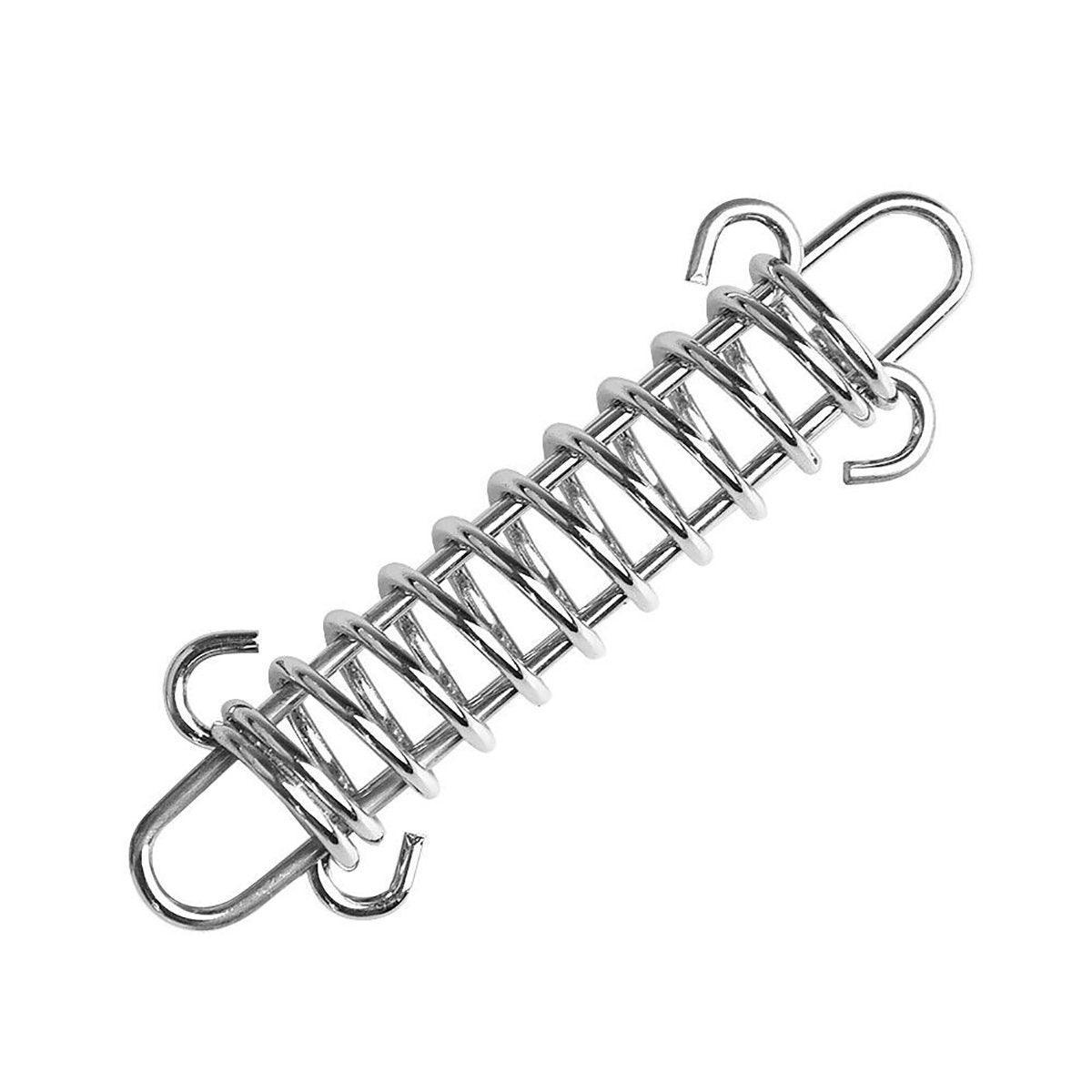 Premium Camping Tent Spring Rope Buckles - 10pcs