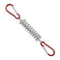 Premium Camping Tent Spring Rope Buckles - 5 Pair