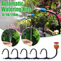 Premium Garden Watering Irrigation System – 20m with Adjustable Sprayers