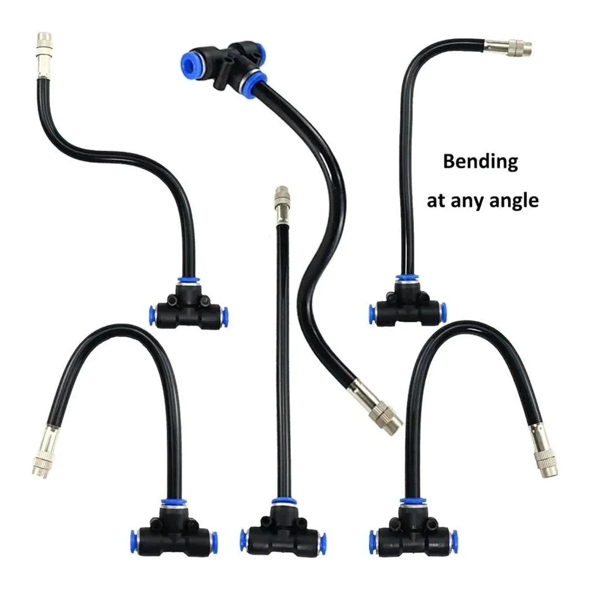 Premium Garden Watering Irrigation System – 20m with Adjustable Sprayers