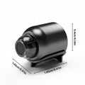 360-Degree Panoramic Wireless Home Monitor - HD Remote Viewing - SuperSaverAU - view 3