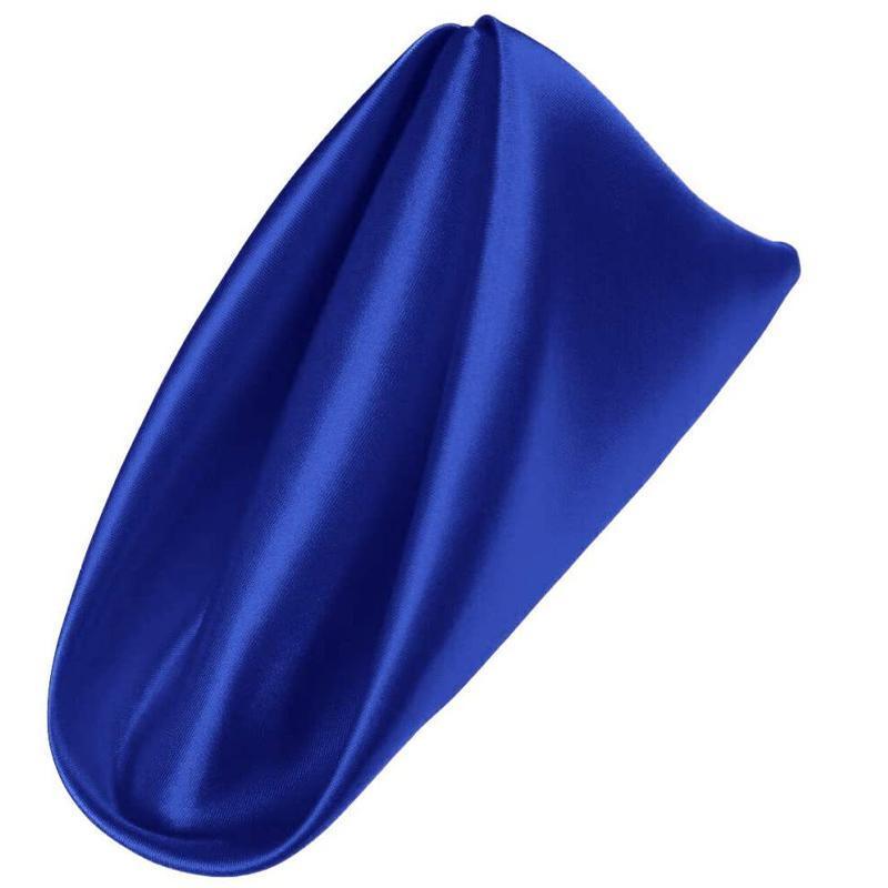 50PCS Red Polyester Napkins 43x43cm for Weddings & Events