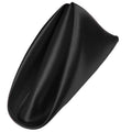 Premium Polyester Cloth Napkins – Black 43 x 43cm, 50 Pack