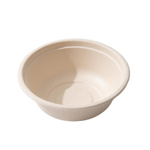 250PCS Disposable Bento Boxes - Food Preparation, 350ml, Primary Color - SuperSaverAU - view 2