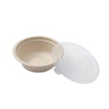 250PCS Disposable Bento Boxes - Food Preparation, 350ml, Primary Color - SuperSaverAU - view 6