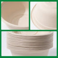 250PCS Disposable Bento Boxes - Food Preparation, 750ml, Primary Color - SuperSaverAU - view 4