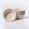 250PCS Disposable Bento Boxes - Food Preparation, 750ml, Primary Color - SuperSaverAU - view 5
