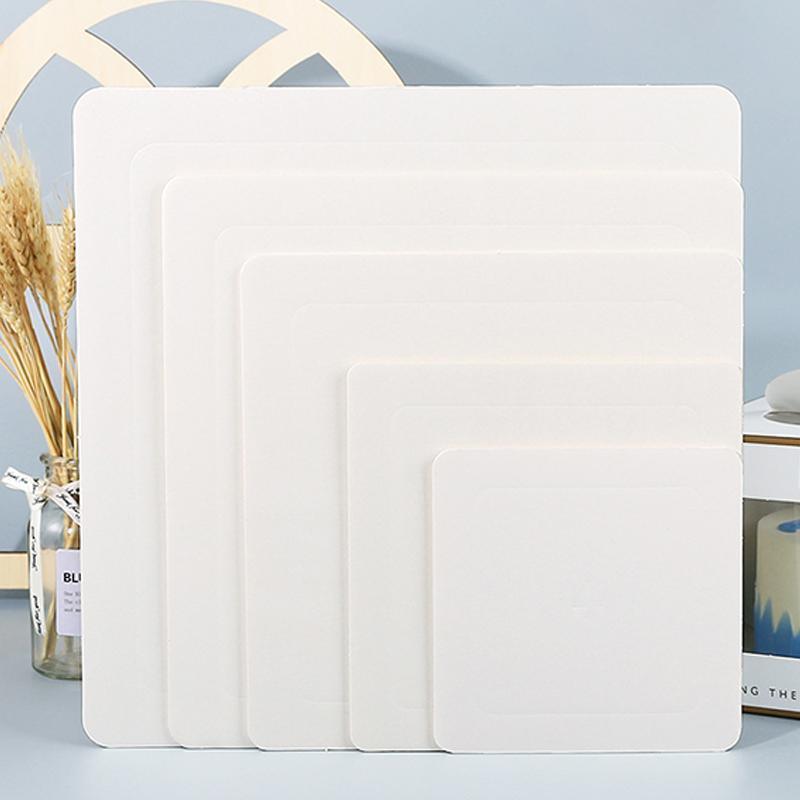 30PCS Bear Portable Cake Boxes Display Window Packing Case Party with Handle Birthday - 4 inch