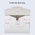 30PCS Grey Portable Cake Boxes Display Window Packing Case with Handle Birthday - 6 inch - SuperSaverAU - view 4