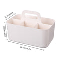 Premium Multi-Functional Desktop Organiser – Pink with Handle