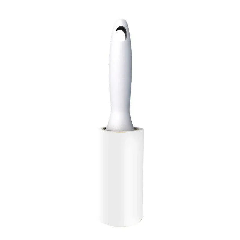 Premium Lint Roller Set with 2 Handles & 10 Refill Rolls