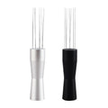 Stainless Steel Coffee Distributor Needle Tamper 2x13.5cm - Silver - SuperSaverAU - view 2