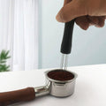 Stainless Steel Coffee Distributor Needle Tamper 2x13.5cm - Silver - SuperSaverAU - view 5
