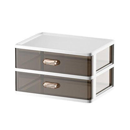 Nordic Inspired 2/3 Tier Storage Organizer - Multi-Functional Bathroom Rack