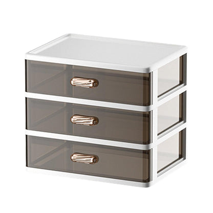 Nordic Inspired 2/3 Tier Storage Organizer - Multi-Functional Bathroom Rack